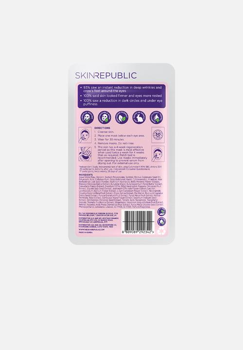 Skin Republic - Retinol Hydrogel Under Eye