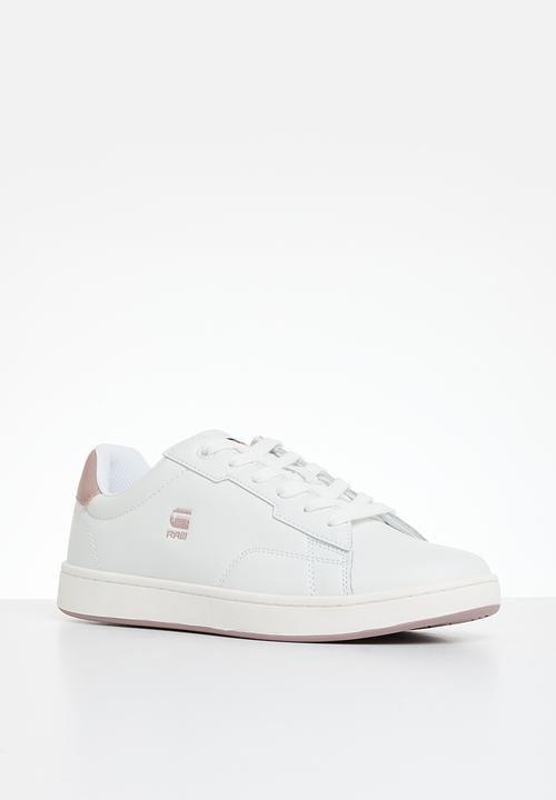 G-STAR - Cadet pop - white/mauve