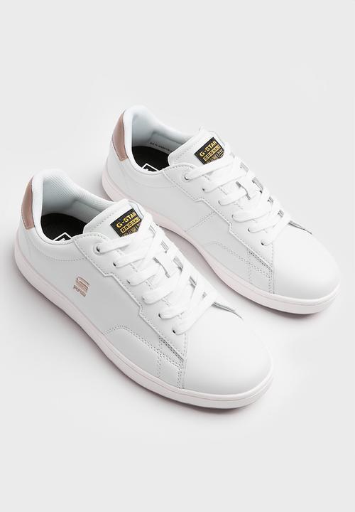 G-STAR - Cadet pop - white/mauve