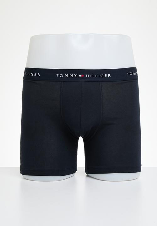 Tommy Hilfiger - Thu 3pack boxer brief wb - navy multi