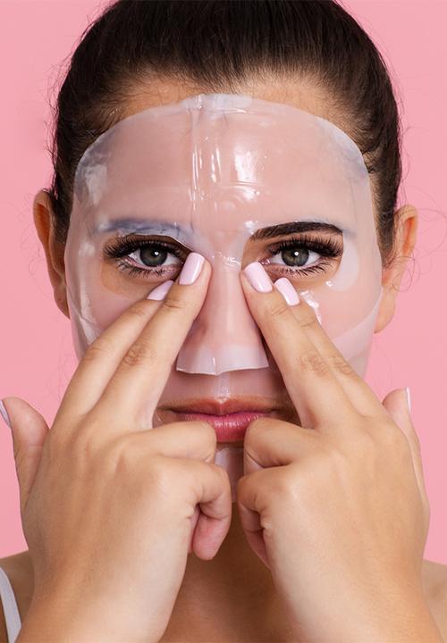 Skin Republic - Retinol Hydrogel Face Mask Sheet