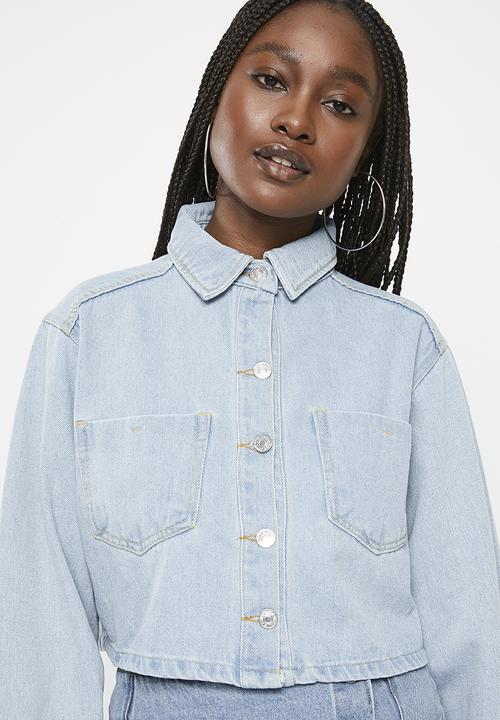 dailyfriday - Denim jacket - light wash