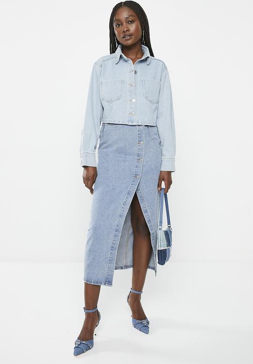 dailyfriday - Denim jacket - light wash