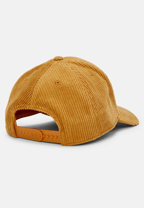 Timberland - Corduroy cap - wheat