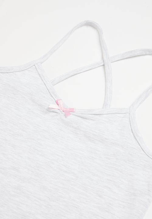 Superbalist - Pj set - grey 