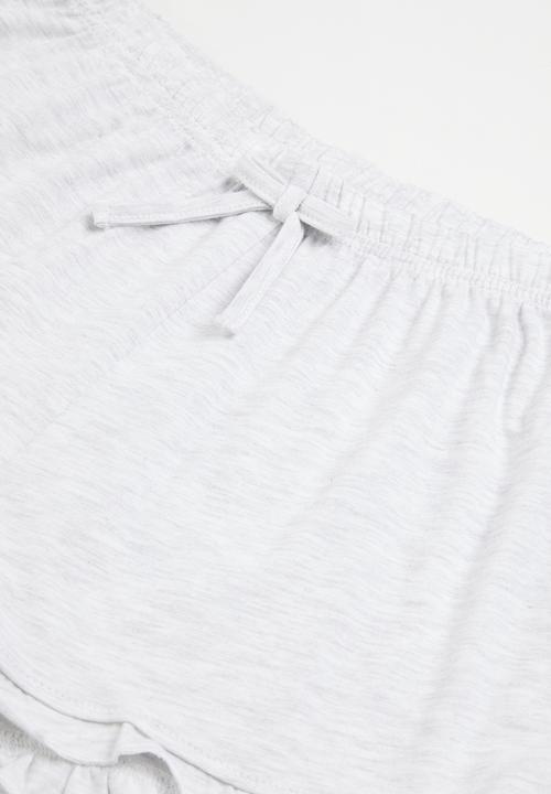 Superbalist - Pj set - grey 