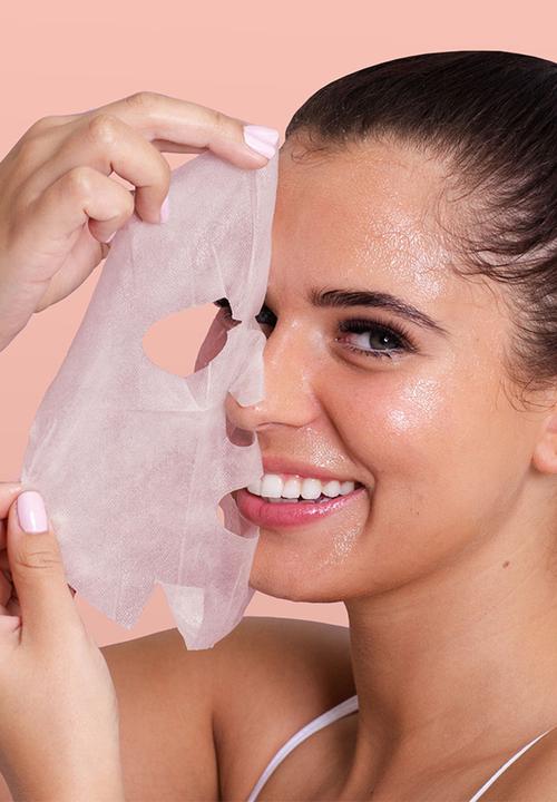 Skin Republic - Ceramide Face Sheet Mask