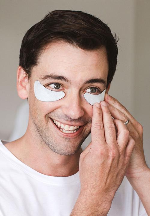 Skin Republic - Men's Anti-Fatigue Under Eye Patch