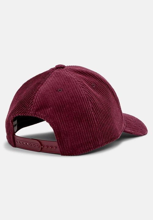Timberland - Corduroy cap - port royale