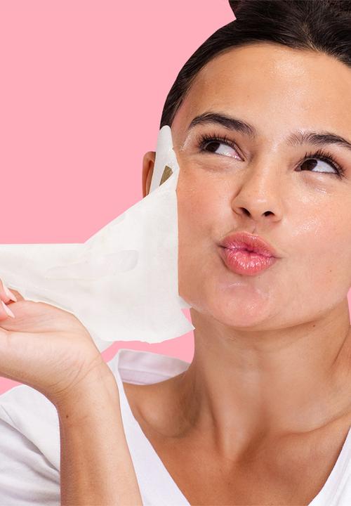 Skin Republic - Spots and Blemish Face Mask
