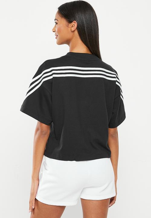 adidas Performance - W fi 3s tee - black