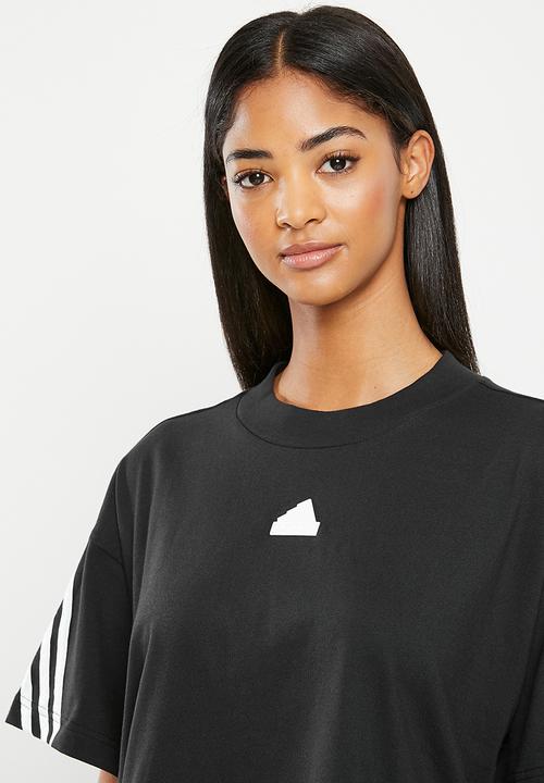 adidas Performance - W fi 3s tee - black