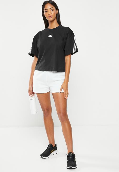 adidas Performance - W fi 3s tee - black