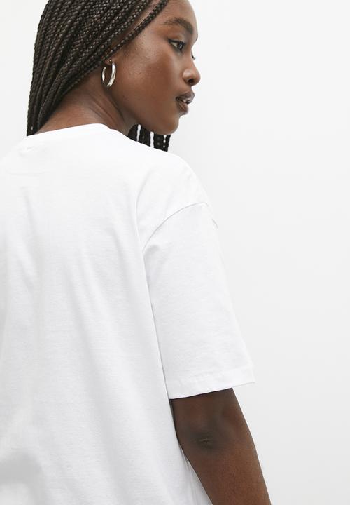 Blake - Oversized novelty - white