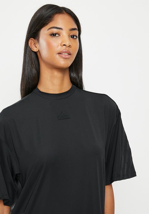 adidas Performance - W fi 3s dress - black