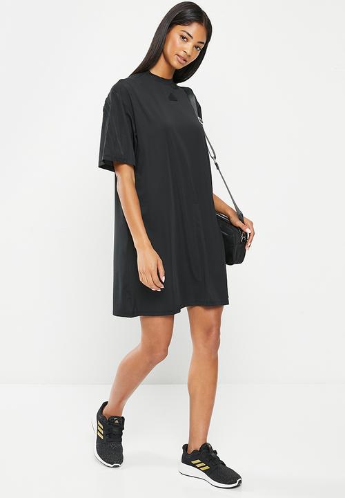 adidas Performance - W fi 3s dress - black