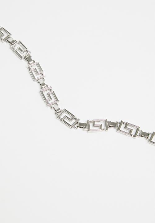 Superbalist - Kai choker - silver