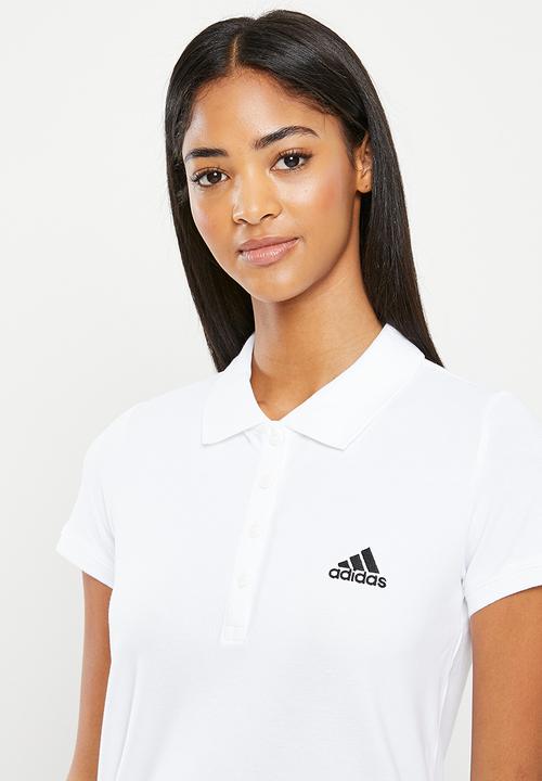 adidas Performance - Polo 2 w - white