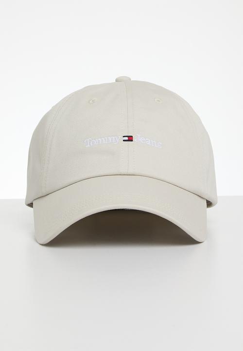 Tommy Hilfiger - Tjm sport cap - bleached stone