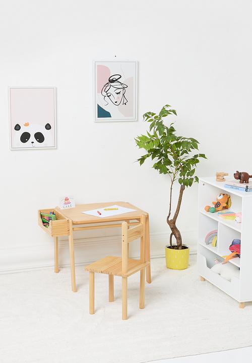 Sixth Floor - Sarabi play table- natural
