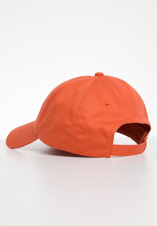 Tommy Hilfiger - Tjm flag cap - burnt vermillion