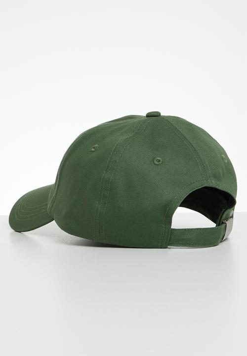 Tommy Hilfiger - Tjm heritage flag cap - urban green