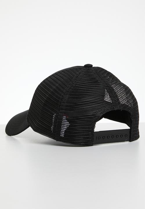 Tommy Hilfiger - Tjm sport trucker cap - black