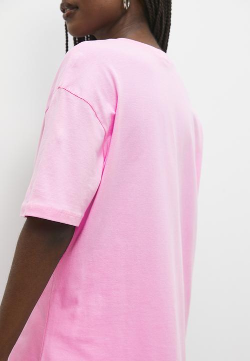 Blake - Oversized novelty - pink