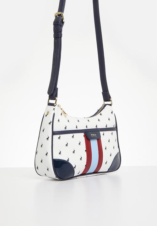 POLO - Crossbody - navy