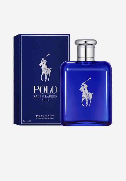 Ralph Lauren - Ralph Lauren Polo Blue Eau De Toilette - 125ml