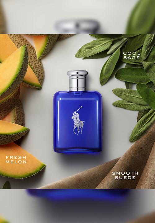 Ralph Lauren - Ralph Lauren Polo Blue Eau De Toilette - 125ml