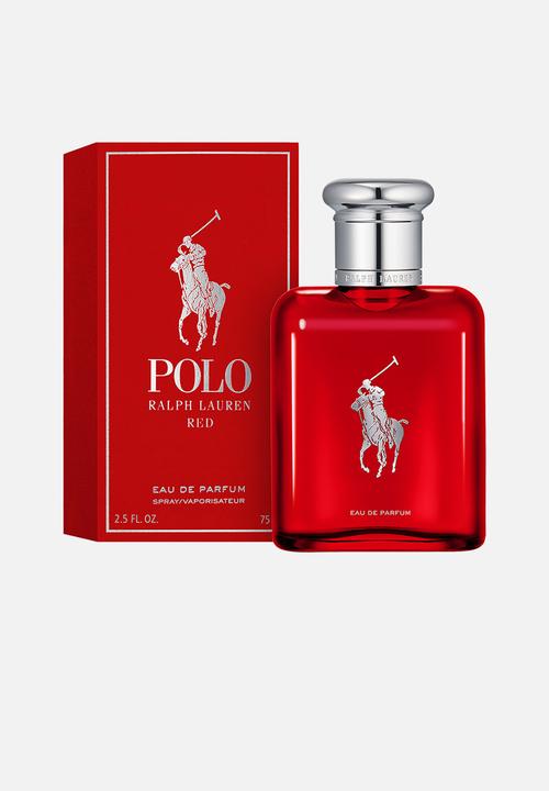 Ralph Lauren - Ralph Lauren Polo Red Eau de Parfum - 75ml