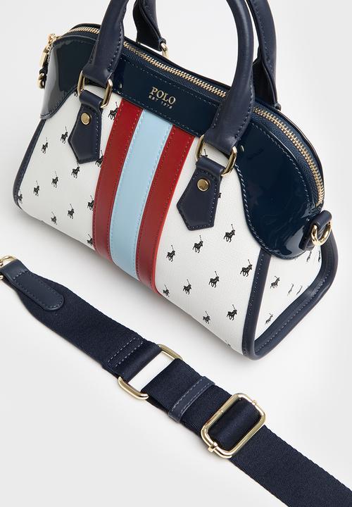 POLO - Mini shopper - navy