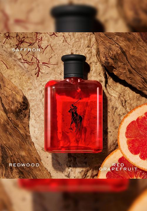 Ralph Lauren - Ralph Lauren Polo Red Eau De Toilette - 75ml