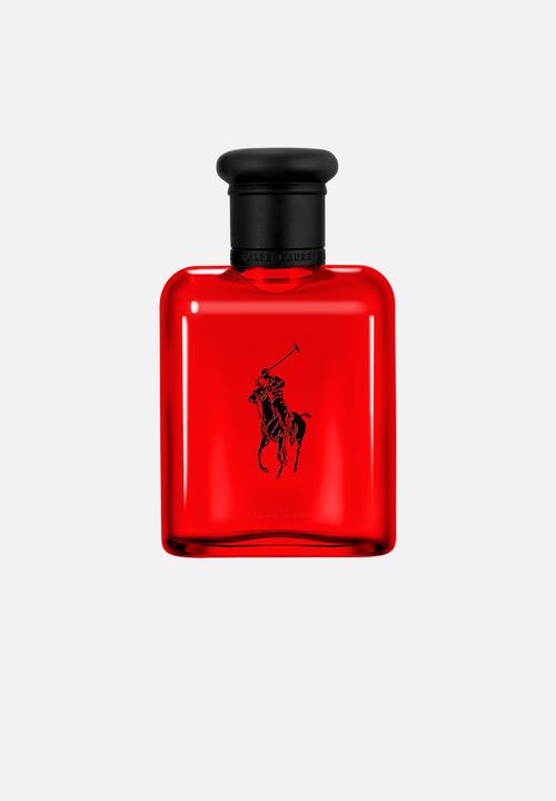 Ralph Lauren - Ralph Lauren Polo Red Eau De Toilette - 75ml