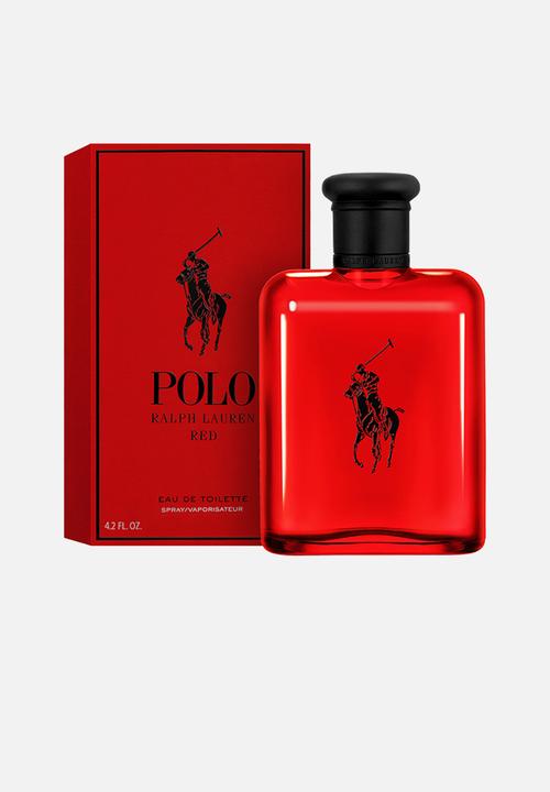 Ralph Lauren - Ralph Lauren Polo Red Eau De Toilette - 125ml