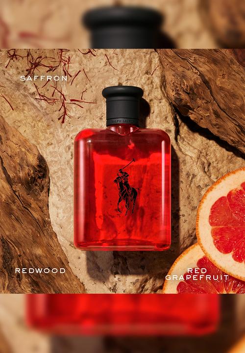 Ralph Lauren - Ralph Lauren Polo Red Eau De Toilette - 125ml