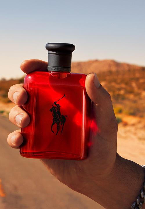 Ralph Lauren - Ralph Lauren Polo Red Eau De Toilette - 125ml