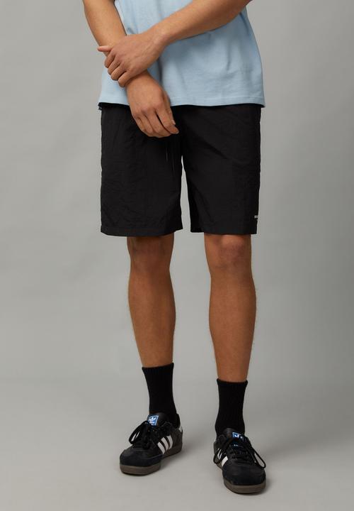 Factorie - The street short - black/ny unified collective
