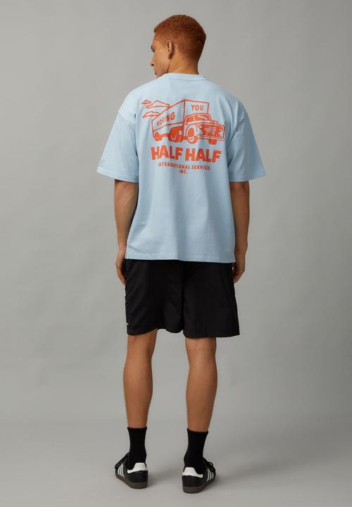 Factorie - The street short - black/ny unified collective