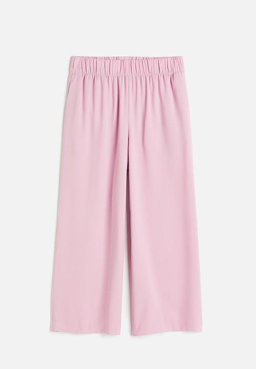 H&M - Culottes - light pink 