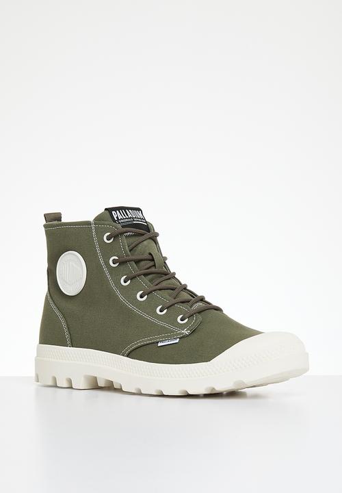 Palladium - Pampa blanc - olive night