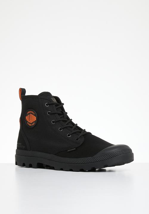 Palladium - Pampa hi supply rs - black