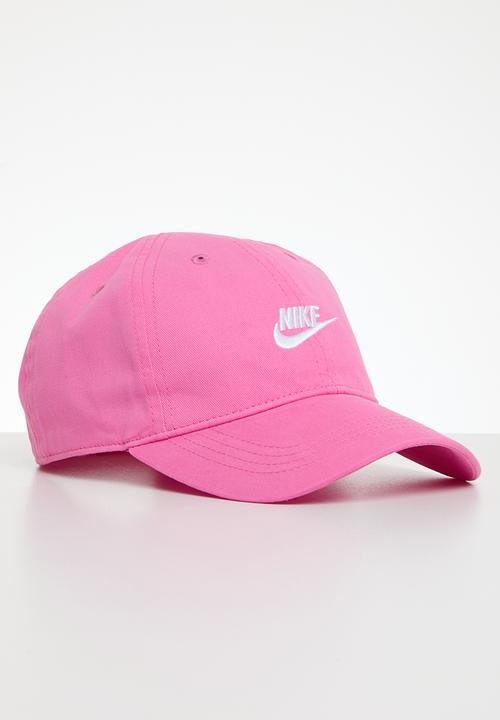 Nike - Nike futura curved brim cap - playful pink