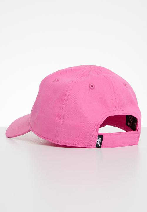Nike - Nike futura curved brim cap - playful pink