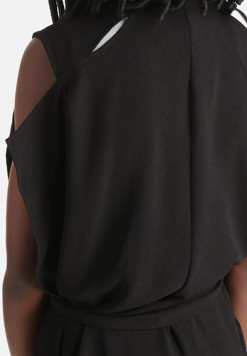 Vero Moda - Glow Slit Sleeveless Blazer 