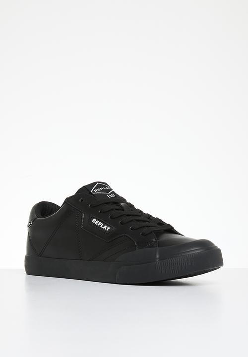 Replay - College - black