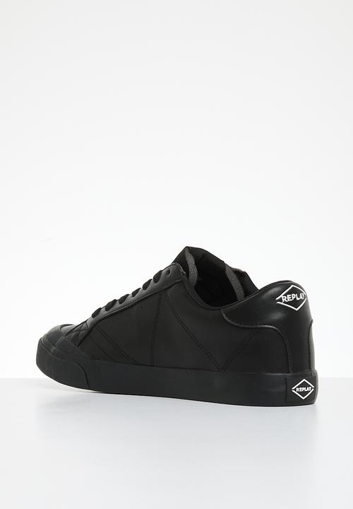 Replay - College - black