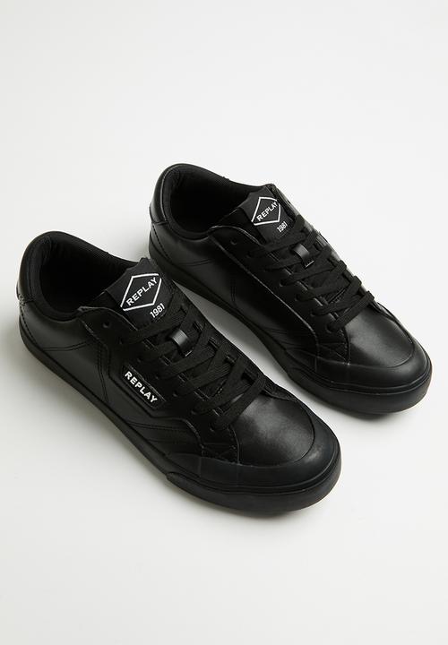 Replay - College - black