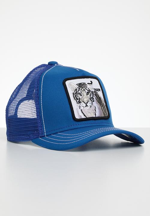 Goorin Bros. - Goorin kids stripe earner - blue